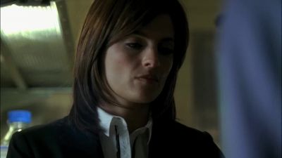 Huh. - Castle