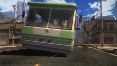 Huh? - Fast & Furious Spy Racers