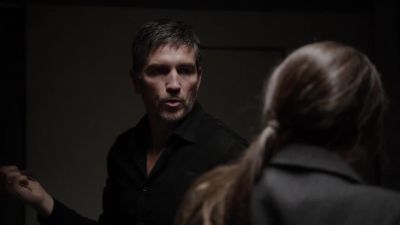 Huh? - Person of Interest