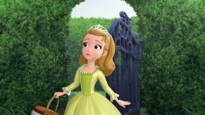 HUH? - Sofia the First