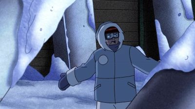 HUH. - Ben 10