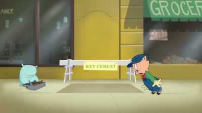 Huh! - Looney Tunes Cartoons