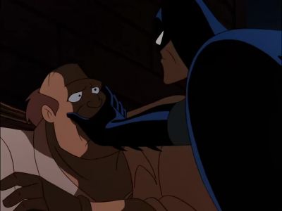Huh? - Batman: The Animated Series