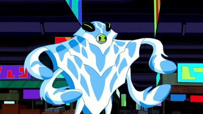 HUH. - Ben 10: Omniverse