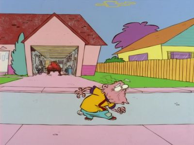 - HUH? - Ed, Edd n Eddy