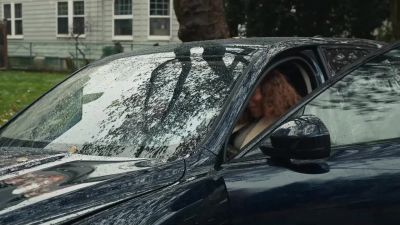 Huh. - The Equalizer