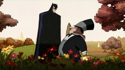 Huh? - The Batman
