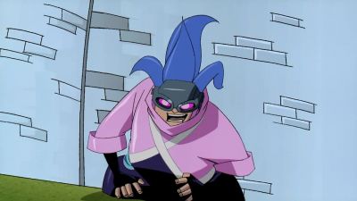 Huh? - The Batman