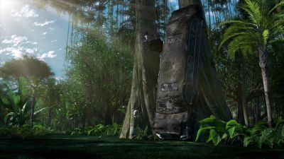 Huh? - Jurassic World: Camp Cretaceous