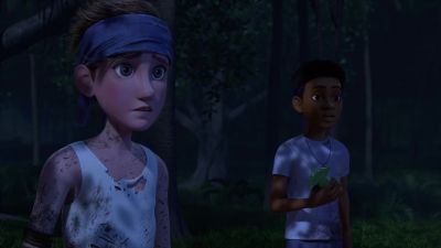 Huh? - Jurassic World: Camp Cretaceous
