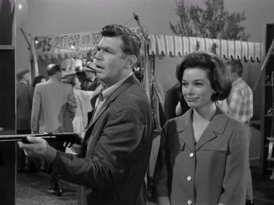 HUH. - The Andy Griffith Show