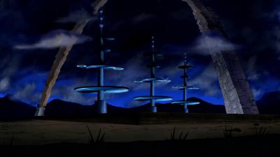 >> HUH? - Ben 10: Alien Force