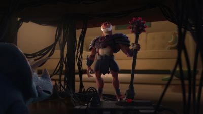 Huh? - Toy Story That Time Forgot