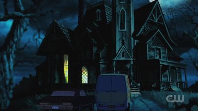 Huh? - Supernatural