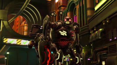 Huh? - Sonic Prime