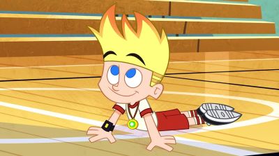 Huh? - Johnny Test