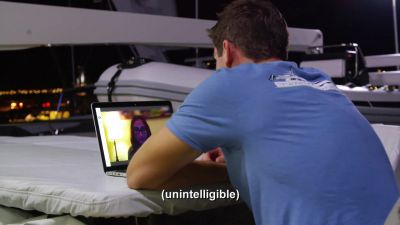 - Huh? - Below Deck