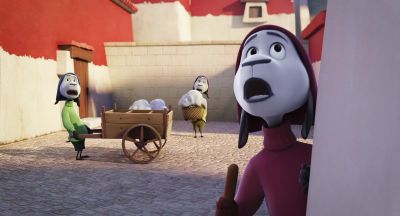 Huh? - Rock Dog 2: Rock Around the Park