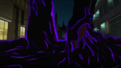 Huh? - Justice League vs  Teen Titans