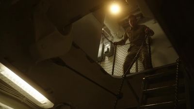 Huh. - Quantum Leap