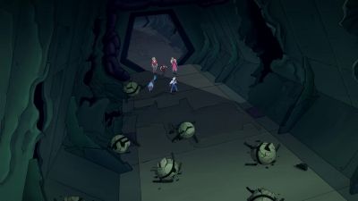 Huh. - She-Ra and the Princesses of Power