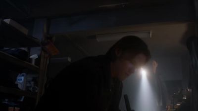 Huh. - Supernatural