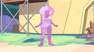 Huh. - Steven Universe: The Movie