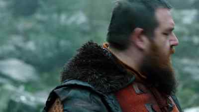 Huh? - Into the Badlands