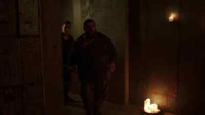 Huh. - Into the Badlands