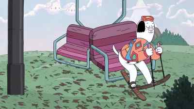 Huh? - Summer Camp Island