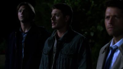 Huh. - Supernatural
