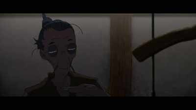 Huh? - Star Wars: Visions