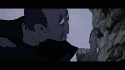 -Huh? - Star Wars: Visions