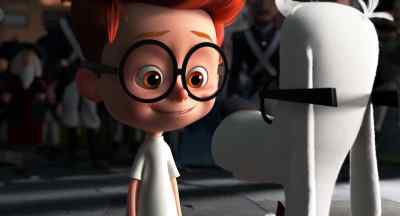 Huh? - Mr  Peabody &amp; Sherman