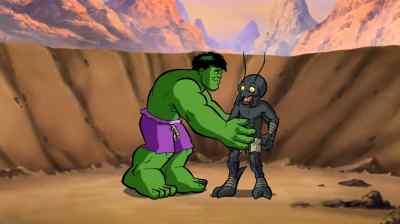 Huh? - The Super Hero Squad Show
