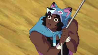 Huh? - Kipo and the Age of Wonderbeasts