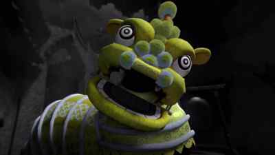 Huh? - Kung Fu Panda: The Dragon Knight