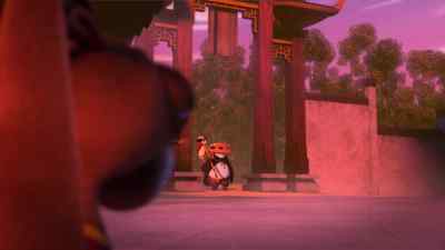 Huh? - Kung Fu Panda: The Dragon Knight