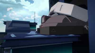 Huh. - RWBY