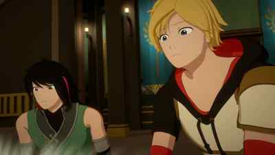 Huh? - RWBY