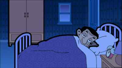 Huh? - Mr. Bean: The Animated Series