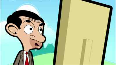 Huh? - Mr. Bean: The Animated Series