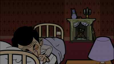 Huh? - Mr. Bean: The Animated Series
