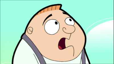 Huh? - Mr. Bean: The Animated Series