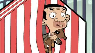 Huh? - Mr. Bean: The Animated Series