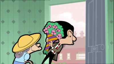 Huh? - Mr. Bean: The Animated Series