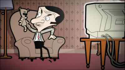 Huh? - Mr. Bean: The Animated Series