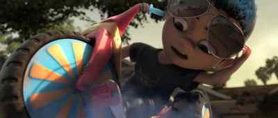 Huh? - Turbo