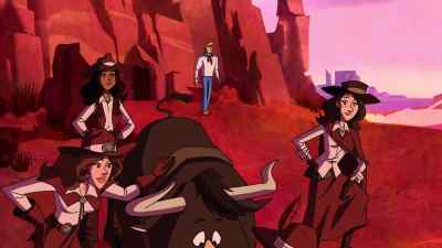 HUH? - Scooby-Doo! Mystery Incorporated