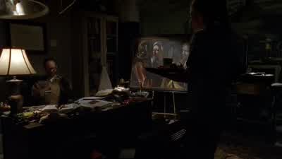 Huh. We'll find Joan. Until then, you've got laundry duty and I want my uniform......washed separate - The Walking Dead